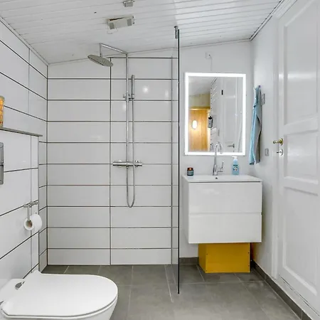 Beautiful In With Sauna Сasa de vacaciones Otterup