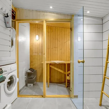 Сasa de vacaciones Beautiful In With Sauna